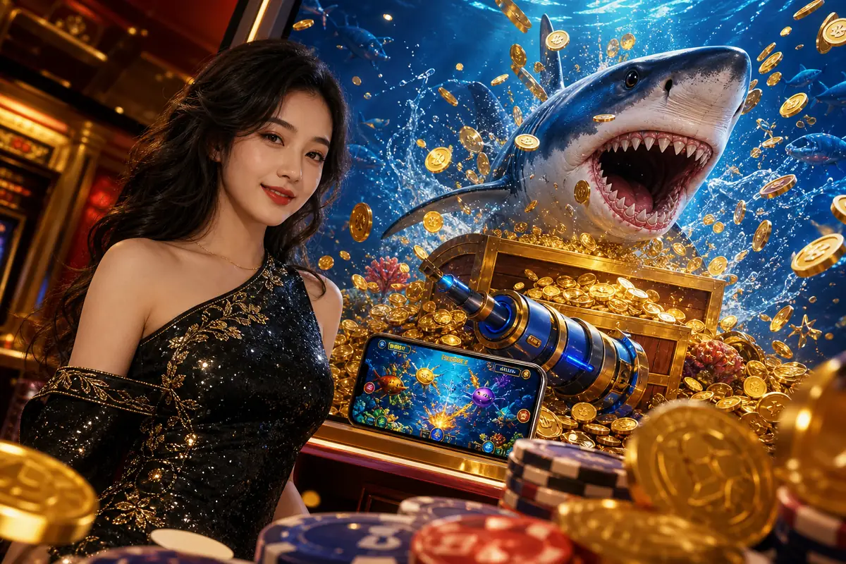 123be casino trực tiếp